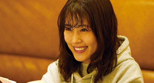 有村架純｜八谷 絹