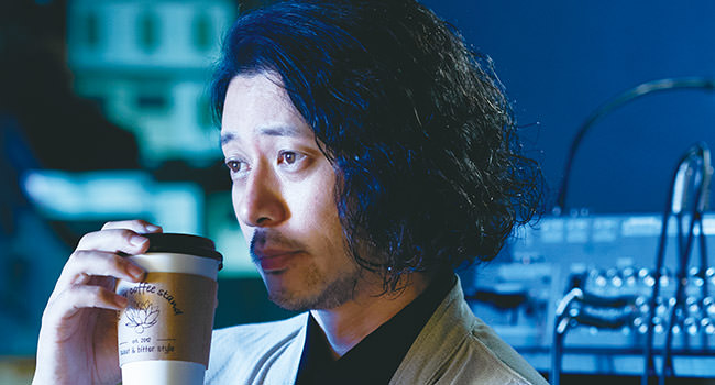 オダギリ ジョー｜加持航平