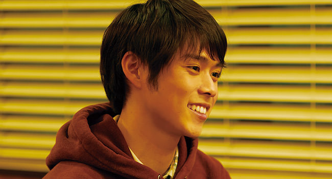 細田佳央太｜水埜 亘